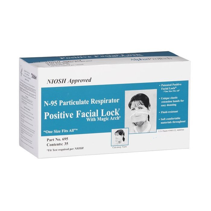 ماسک صورت N-95