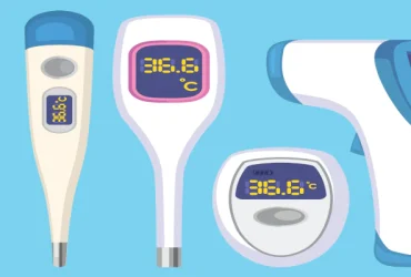 تب‌ سنج دیجیتال یا لیزری|بررسی علمی و راهنمای انتخاب [۲۰۲۵]