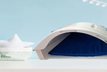 آموزش استفاده از دستگاه زردی نوزاد|راهنمای سریع والدین