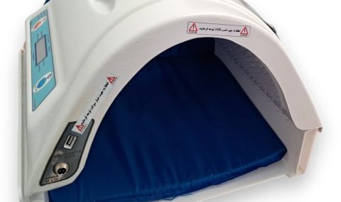 دستگاه فتوتراپی خانگی تونلی سلکتوری
