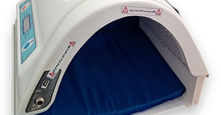 دستگاه فتوتراپی خانگی تونلی سلکتوری