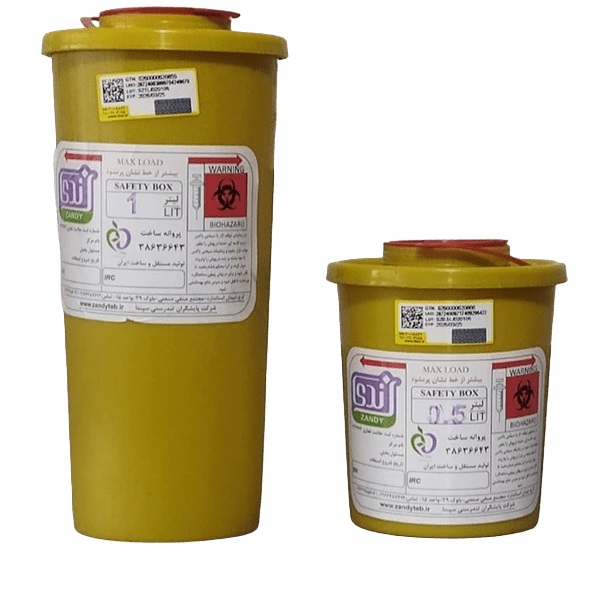 سیفتی باکس بیمارستانی - Image 6