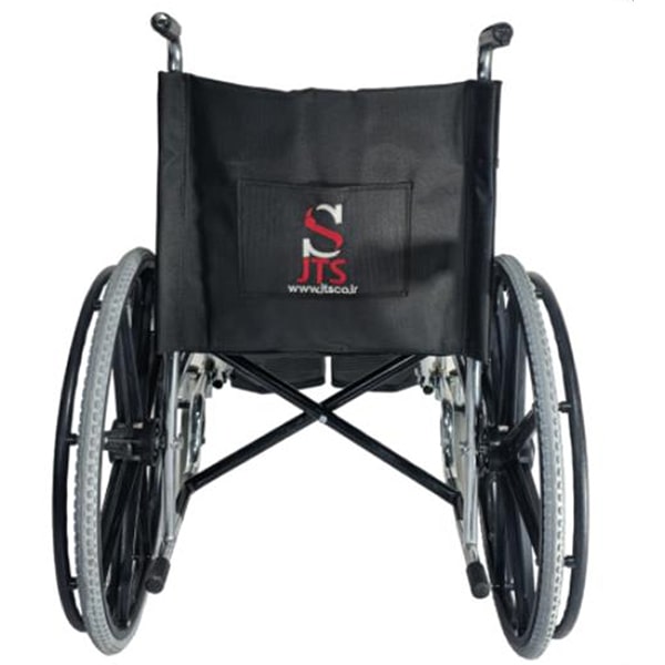 ویلچرساده اسپرت مدل جیتیاس 809B - Image 2