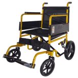 ویلچر سفری ساده مدل جی‌تی‌اس "12-809R