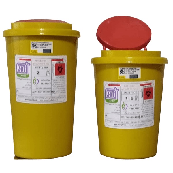 سیفتی باکس بیمارستانی - Image 5