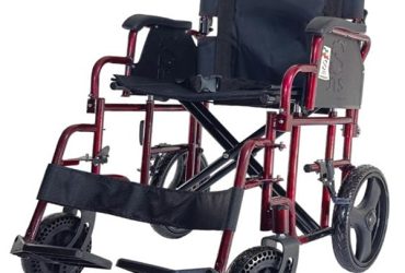 ویلچر ارتوپدی و مسافرتی مدل جی‌تی‌اس "12-908