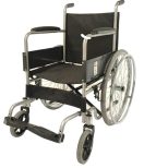 ویلچر ساده مدل جی تی اس پره فلزی 809R