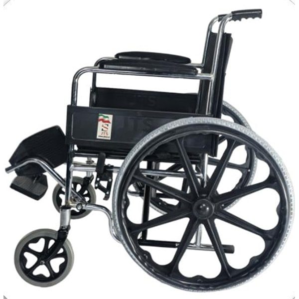 ویلچرساده اسپرت مدل جیتیاس 809B - Image 3