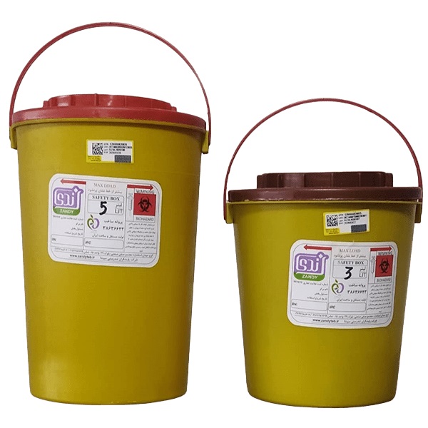 سیفتی باکس بیمارستانی - Image 4