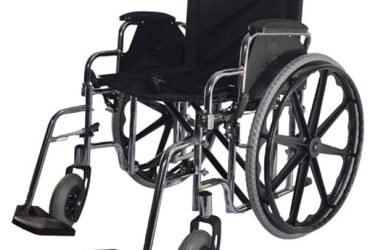 ویلچر ارتوپدی اسپرت مدل جی‌تی‌اس 901MB