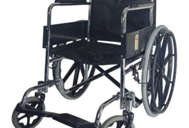 ویلچرساده اسپرت مدل جی‌تی‌اس 809B