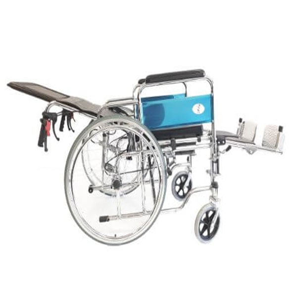 ویلچر برانکاردی مدل جی تی اس 608GC - Image 2