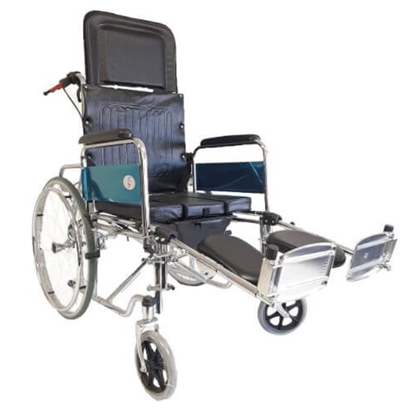 ویلچر برانکاردی مدل جی تی اس 608GC