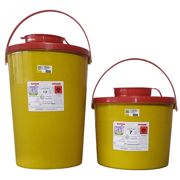 سیفتی باکس بیمارستانی - Image 3