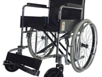 ویلچر ساده مدل جی تی اس 809A