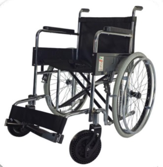 ویلچر ساده مدل جی تی اس 809A