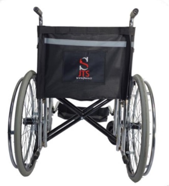 ویلچر ساده مدل جی تی اس 809A - Image 2