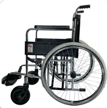 ویلچر ساده مدل جی تی اس 809A - Image 3