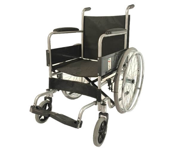 ویلچر ساده و اقتصادی مدل 809R - Image 2