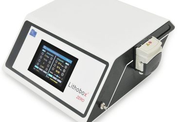 دستگاه سنگ شکن LITHOBOX ZERO