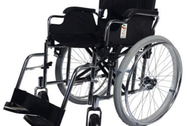 ویلچر تمام ارتوپدی مدل جی‌تی‌اس 908AQ