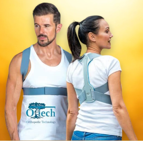 قوزبند طبی اوتک مدل Posture Corrector Brace - Image 2