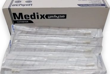 سوند نلاتون مدیکس | سایز 12 و 14| استریل و یک‌بار مصرف