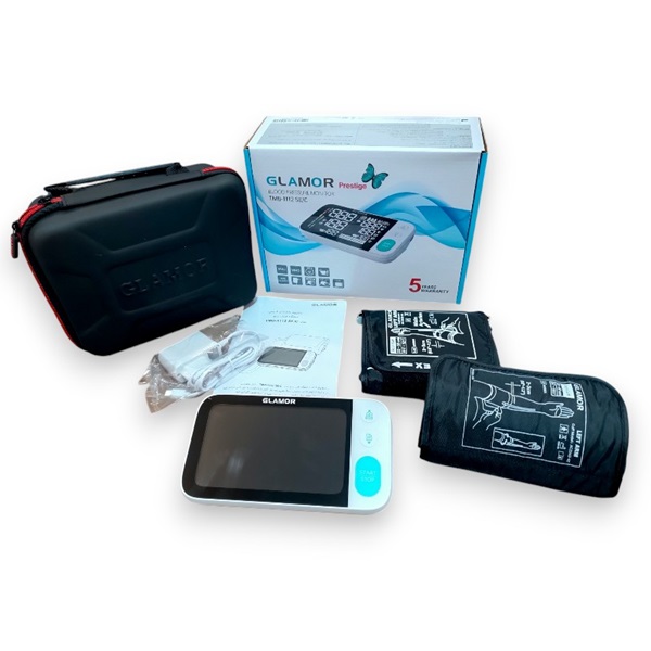 فشار سنج دیجیتال سخنگو گلامور مدل TMB-1112 SE/C - Image 2