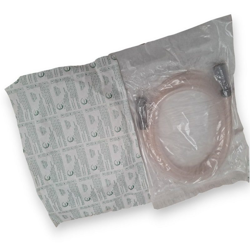 لوله ساکشن خاکستری سایز 30 - Image 2