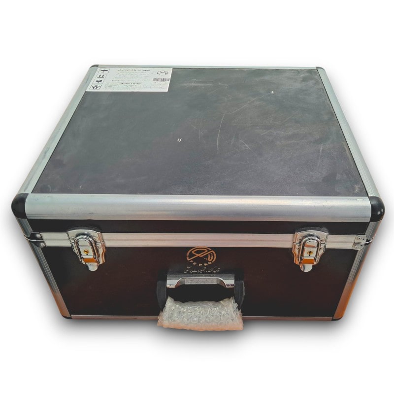 دستگاه فتوتراپی خانگی تونلی سلکتوری مدل SMG تپکو - Image 2