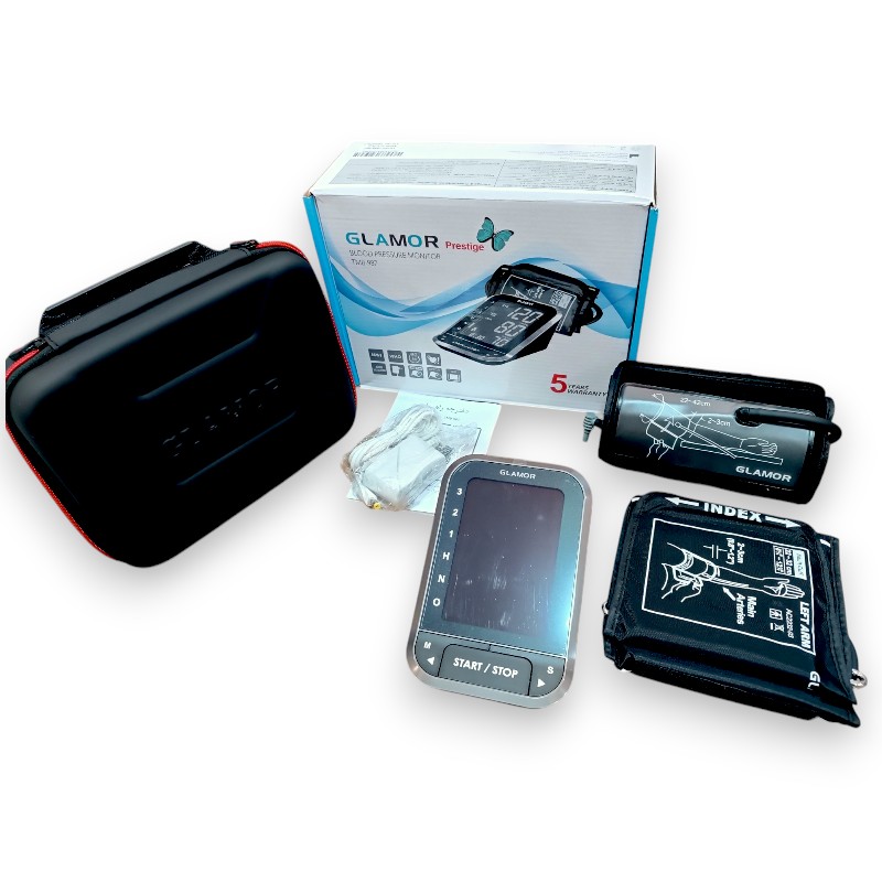 فشارسنج دیجیتال بازویی گلامور مدلTMB-987 - Image 3