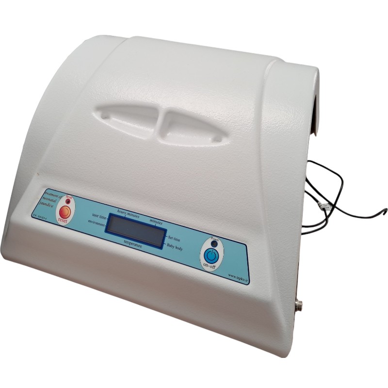 دستگاه فتوتراپی خانگی تونلی سلکتوری مدل SMG تپکو - Image 3