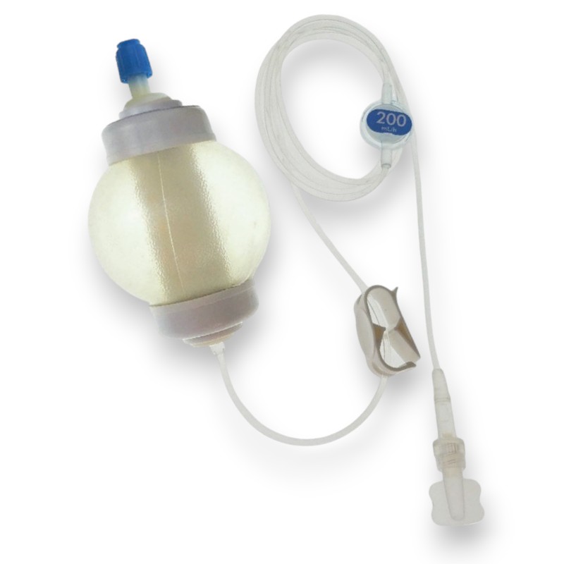 پمپ شیمیدرمانی SMARTeZ