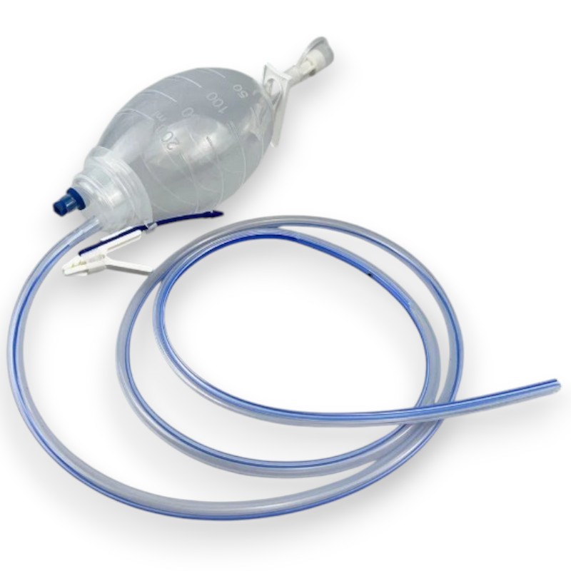 سیستم درناژ بسته fushan medical