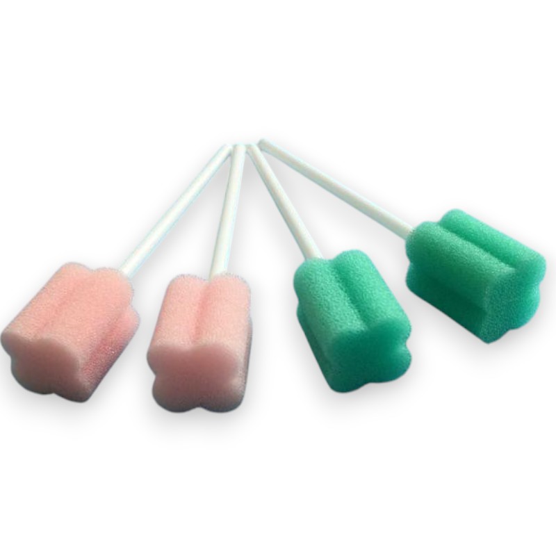 سواب فومی دهانشویه یکبار مصرف - Image 2