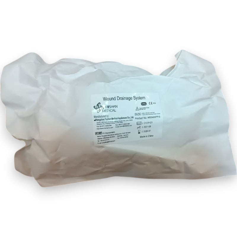 سیستم درناژ بسته fushan medical - Image 3