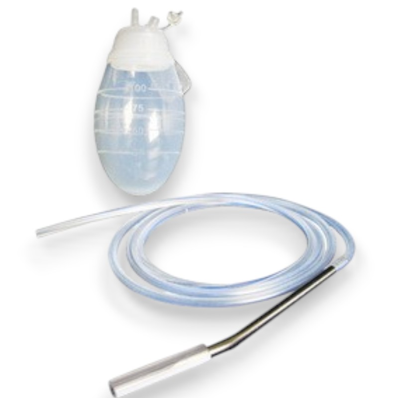 سیستم درناژ بسته fushan medical - Image 2