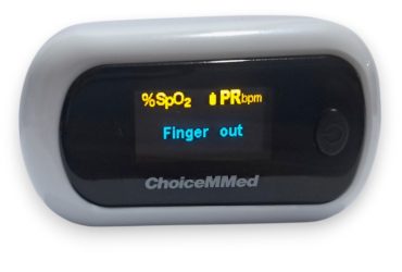 پالس اکسیمتر انگشتی چویس مد مدل CN356