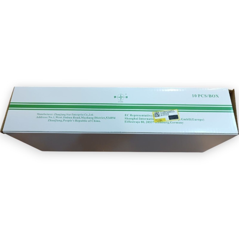 لوله تراشه کافدار star|سایز 3،3.5 - Image 4