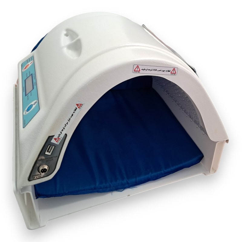 دستگاه فتوتراپی خانگی تونلی سلکتوری مدل SMG تپکو