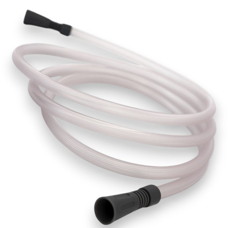 لوله ساکشن خاکستری سایز 30