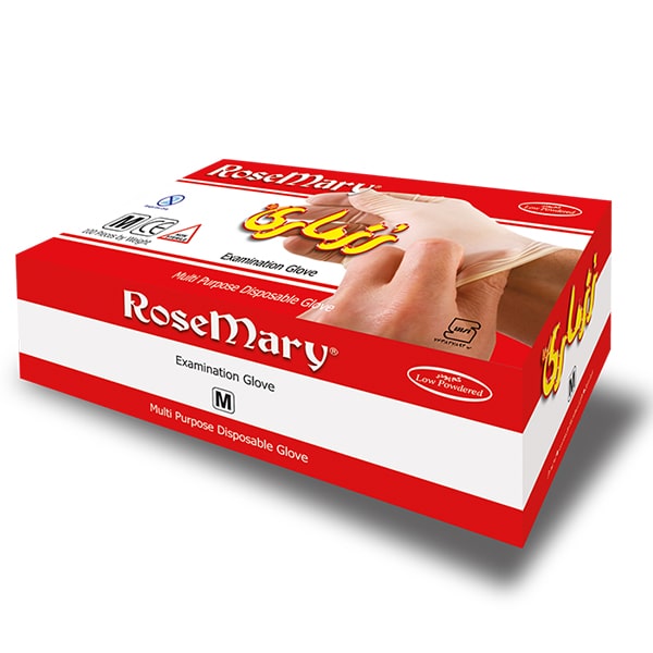 دستکش معاینه پزشکی حریر - Image 7