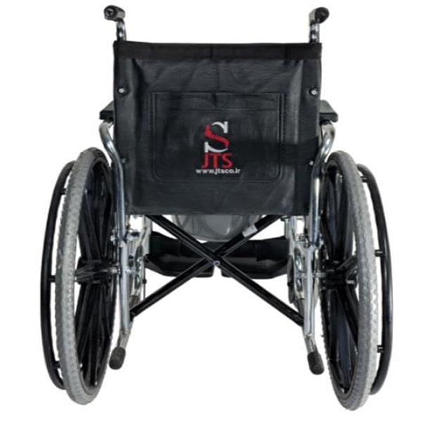 ویلچر سهکاره و حمامی جیتیاس مدل 681 - Image 4