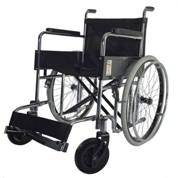 ویلچر ساده بادی مدل جیتیاس 809A