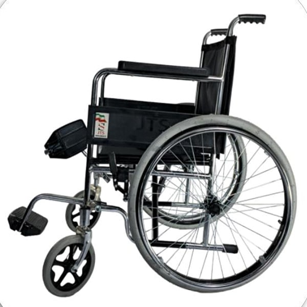 ویلچرساده بادی مدل جیتیاس 809P - Image 4