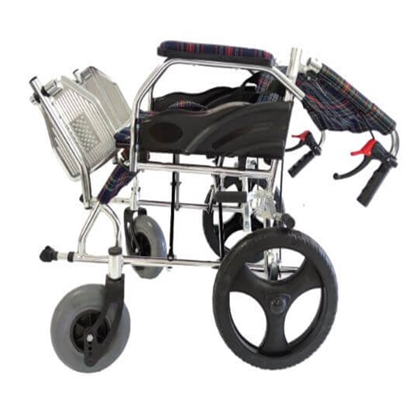 ویلچر ارتوپدی مدل جیتیاس ″12-863 - Image 2