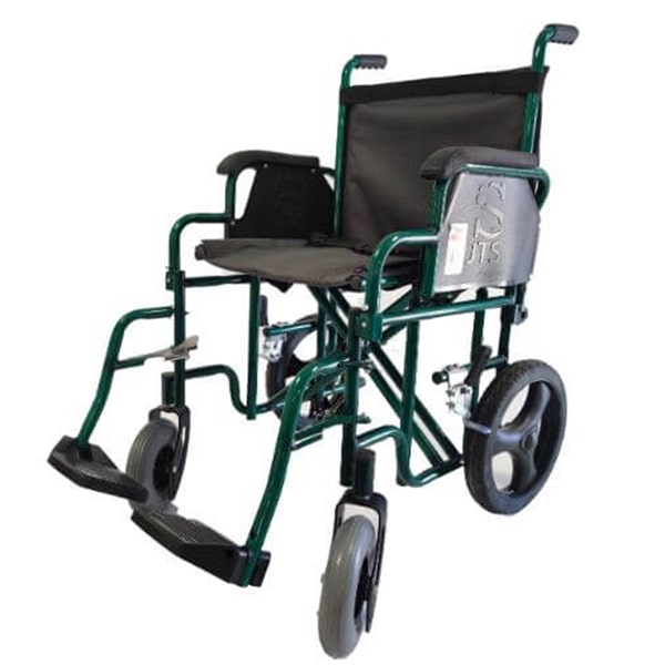 ویلچر ارتوپدی مسافرتی مدل جیتیاس ″12-901M