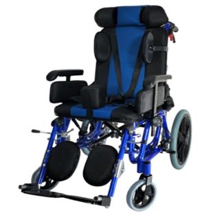 ویلچر برانکاردی مدل جی‌تی‌اس CP