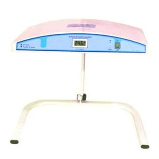 دستگاه فتوتراپی خانگی پایه دار مدل RX تپکو