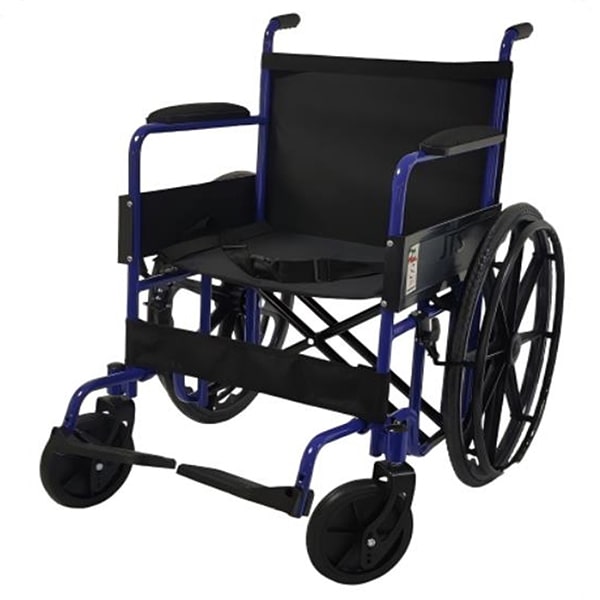 ویلچر ساده اسپرت رنگی مدل جیتیاس 809C